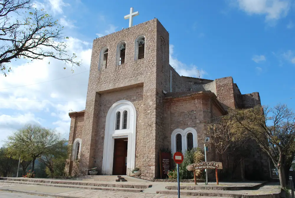 Vista editorial del Valle de Punilla para una excursion desde Carlos Paz