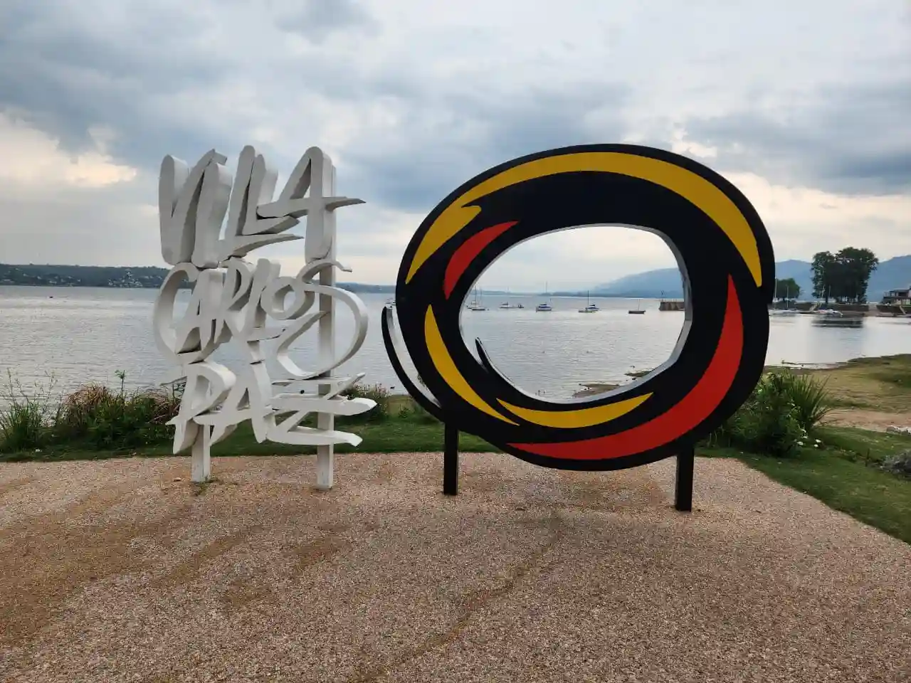 City Bus Turistico para Grupos en Villa Carlos Paz y puntos turisticos principales