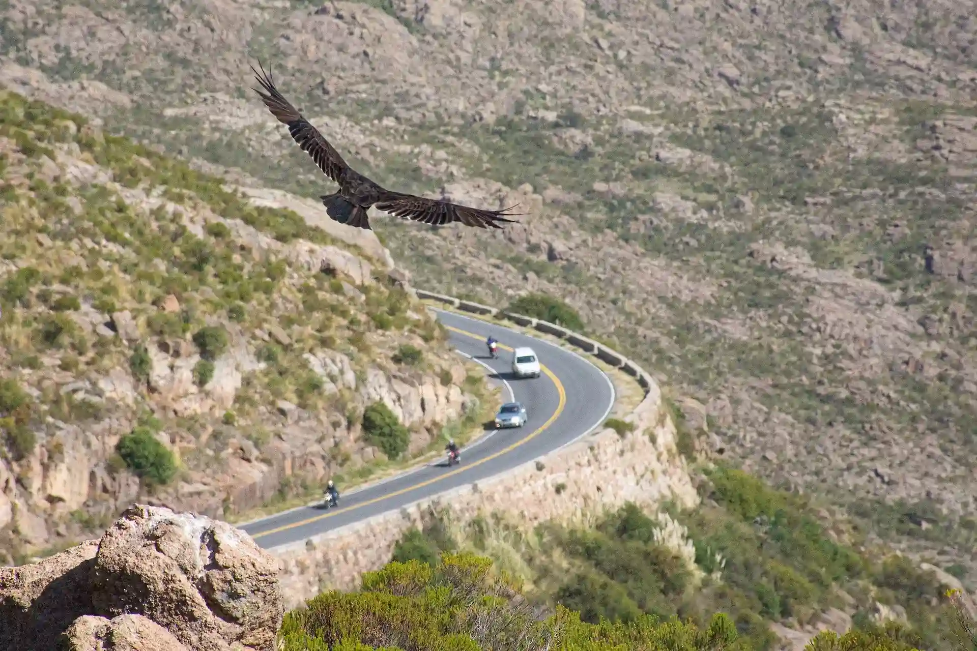 Excursion Valle de Punilla en Perilago San Roque · Cosquin · La Falda · Capilla del Monte · Los Cocos
